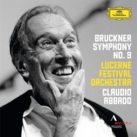 Cover image for Bruckner: Symphony No. 9 In D Minor