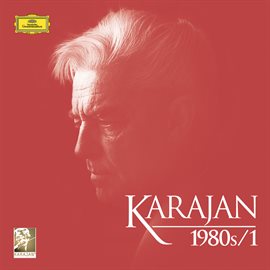 Cover image for Karajan 1980s