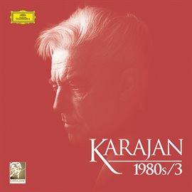 Cover image for Karajan 1980s