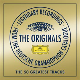 Cover image for The Originals - The 50 Greatest Tracks