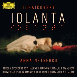 Cover image for Tchaikovsky: Iolanta