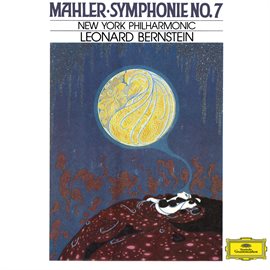 Cover image for Mahler: Symphony No.7 In E Minor (Live)