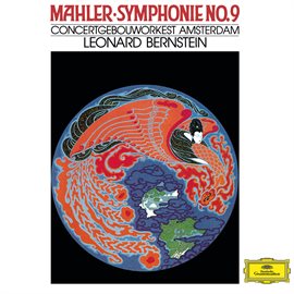 Cover image for Mahler: Symphony No.9 In D (Live)