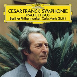 Cover image for Franck: Symphony In D Minor; Psyché et Eros