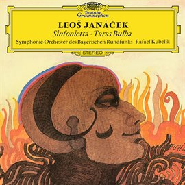 Cover image for Janácek: Sinfonietta; Taras Bulba