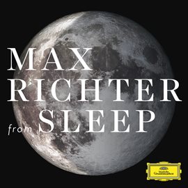 Cover image for From Sleep