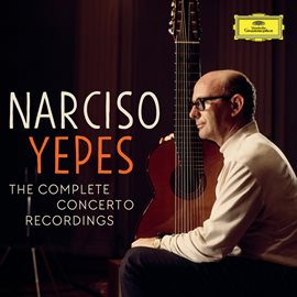 Cover image for The Complete Concerto Recordings