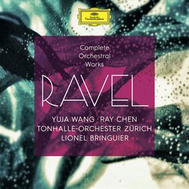 Cover image for Ravel: Complete Orchestral Works