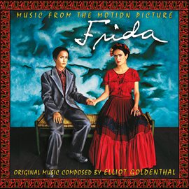 Cover image for Frida (Original Motion Picture Soundtrack)