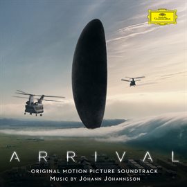 Imagen de portada para Arrival (Original Motion Picture Soundtrack)