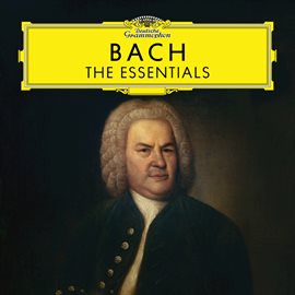 Cover image for Bach: The Essentials
