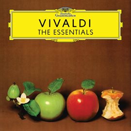 Cover image for Vivaldi: The Essentials