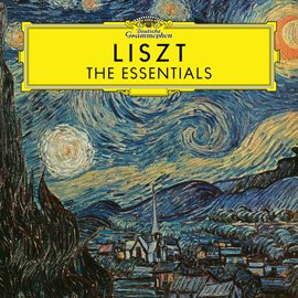 Cover image for Liszt: The Essentials