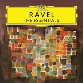 Cover image for Ravel: The Essentials