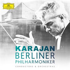 Cover image for Herbert von Karajan & Berliner Philharmoniker