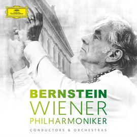 Cover image for Leonard Bernstein & Wiener Philharmoniker