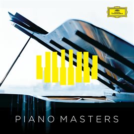 Cover image for Piano Masters