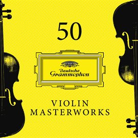 Cover image for 50 Violin Masterworks