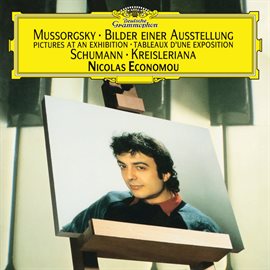 Imagen de portada para Mussorgsky: Pictures At An Exhibition / Schumann: Kreisleriana, Op. 16