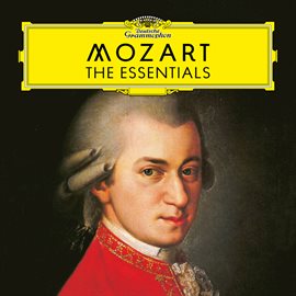 Cover image for Mozart: The Essentials