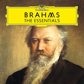 Cover image for Brahms: The Essentials