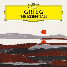 Cover image for Grieg: The Essentials