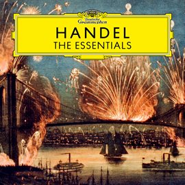 Cover image for Handel: The Essentials
