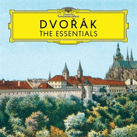 Cover image for Dvořák: The Essentials