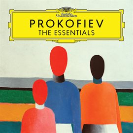 Cover image for Prokofiev: The Essentials