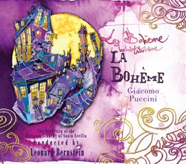 Cover image for Puccini: La Boheme