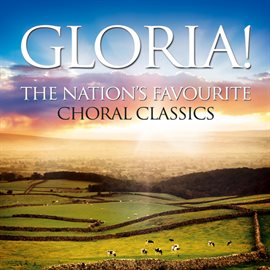 Cover image for Gloria!