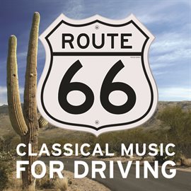 Cover image for Classical Music For Driving