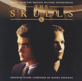 Cover image for The Skulls