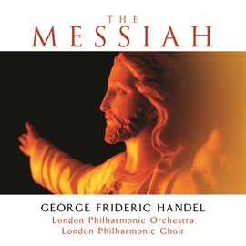 Cover image for The Messiah