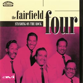 Cover image for Standing On The Rock