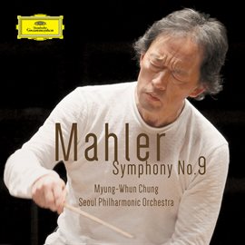 Cover image for Mahler Symphony No.9 In D