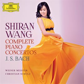 Imagen de portada para J.S. Bach: Complete Piano Concertos