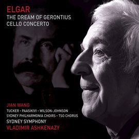 Cover image for Elgar: The Dream Of Gerontius - Cello Concerto