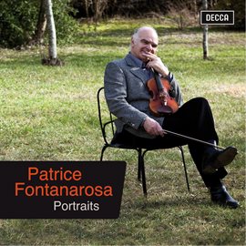 Cover image for Portraits