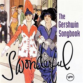 Cover image for 'S Wonderful: The Gershwin Songbook