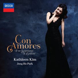 Imagen de portada para Con Amores