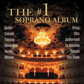 Cover image for The # 1 Soprano Album