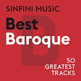 Cover image for Sinfini Music: Best Baroque