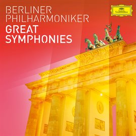Cover image for Great Symphonies