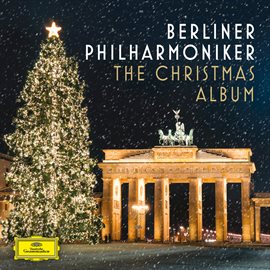 Cover image for The Christmas Album