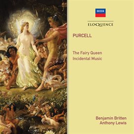 Cover image for Purcell: The Fairy Queen; Songs And Arias