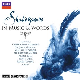 Cover image for Shakespeare In Music & Words