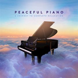 Cover image for Peaceful Piano