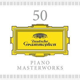 Cover image for 50 Piano Masterworks