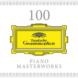 Cover image for 100 Piano Masterworks